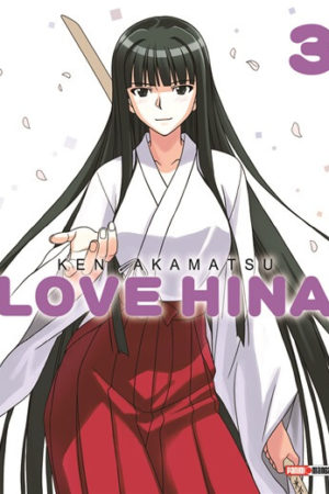 Love Hina 03