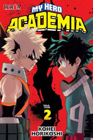 My Hero Academia 02