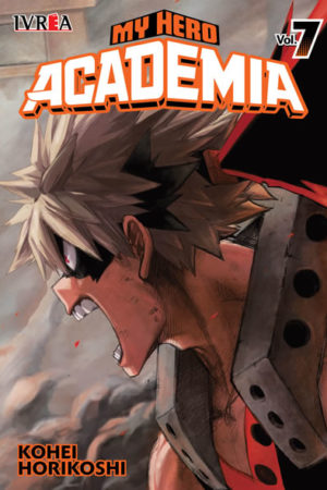 My Hero Academia 07