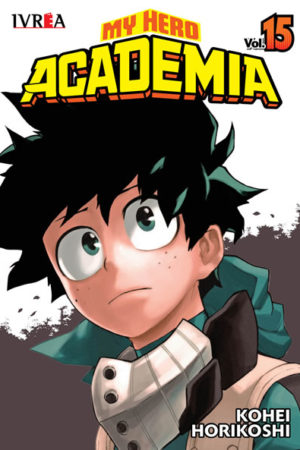 My Hero Academia 15