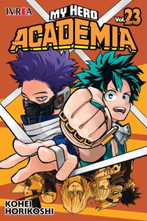 My Hero Academia 23