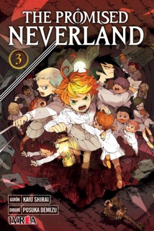 The Promised Neverland 03