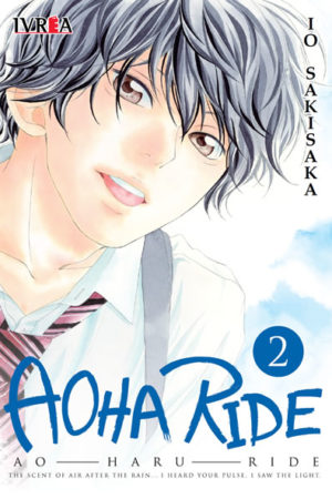 AoHa Ride (Ao Haru Ride) 02