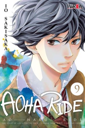 AoHa Ride (Ao Haru Ride) 09