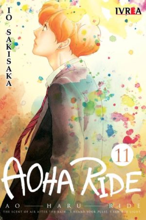 AoHa Ride (Ao Haru Ride) 11