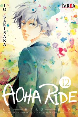 AoHa Ride (Ao Haru Ride) 12