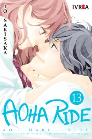 AoHa Ride (Ao Haru Ride) 13 (TOMO FINAL)