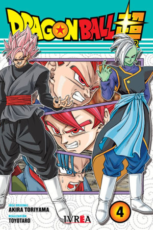 Dragon Ball SUPER 04