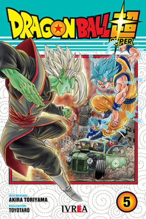 Dragon Ball SUPER 05