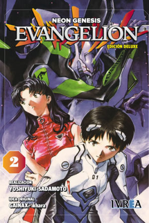 Evangelion 02