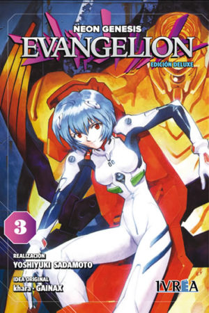Evangelion 03