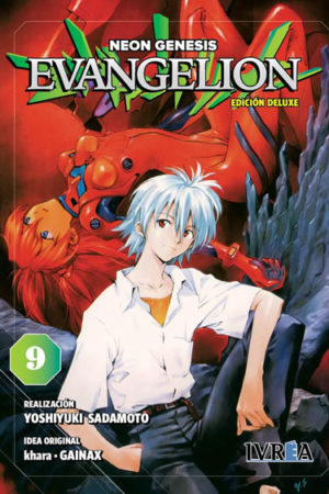 Evangelion 09