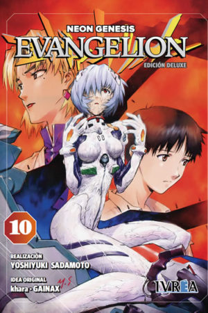 Evangelion 10