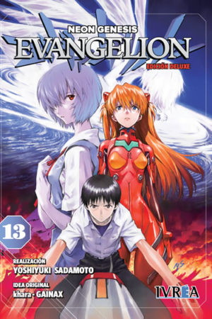 Evangelion 13