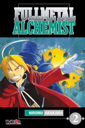 Fullmetal Alchemist 02