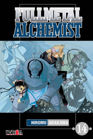 Fullmetal Alchemist 14