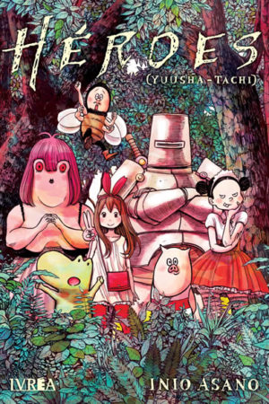 Héroes (TOMO ÚNICO)