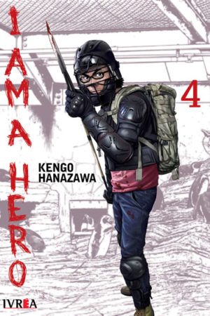 I am a hero 04