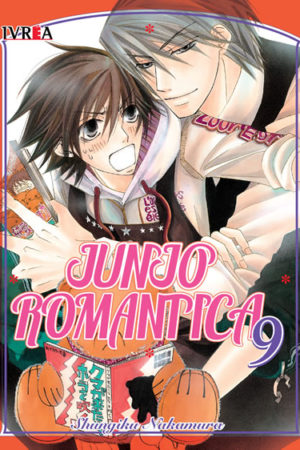 Junjo Romantica 09