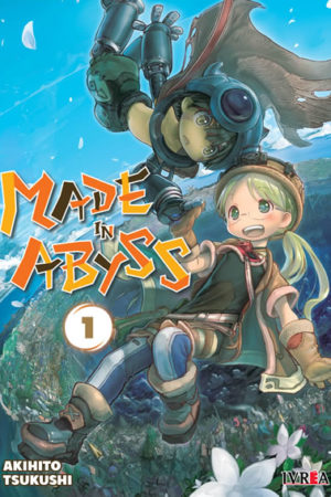 Made in abyss 01