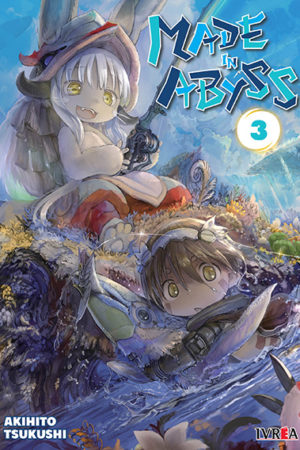 Made in abyss 03