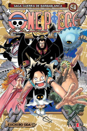 One piece 54