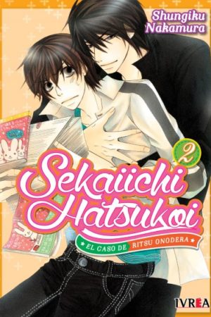 Sekaiichi Hatsukoi 02