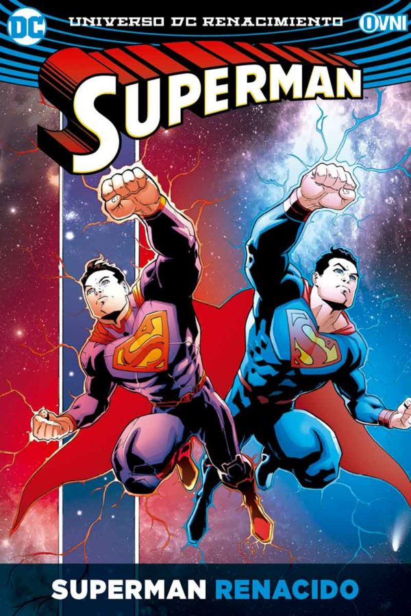 Superman 03: Superman renacido