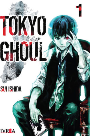 Tokyo Ghoul 01