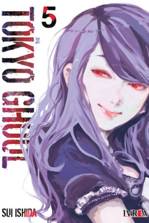 Tokyo Ghoul 05