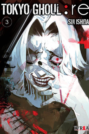 Tokyo Ghoul : Re 03
