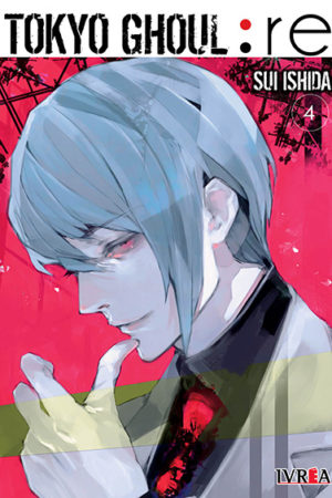 Tokyo Ghoul : Re 04