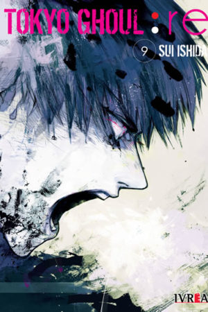Tokyo Ghoul : Re 09