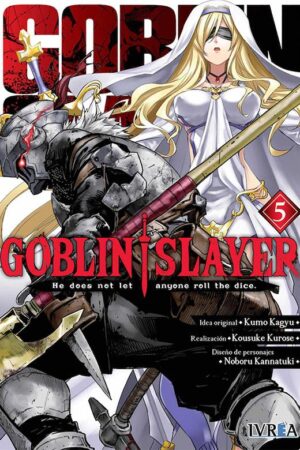 Goblin Slayer 05