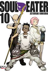 Soul Eater 10