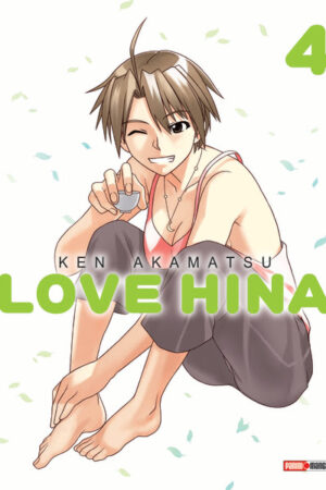 Love Hina 04