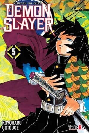 Demon Slayer (Kimetsu no Yaiba) 05