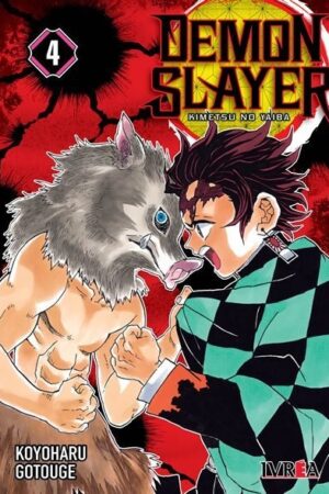 Demon Slayer (Kimetsu no Yaiba) 04