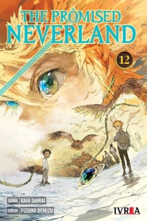 The Promised Neverland 12