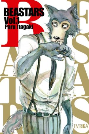 Beastars 01
