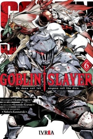 Goblin Slayer 06