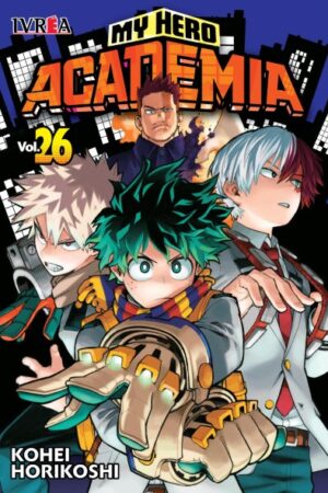 My Hero Academia 26