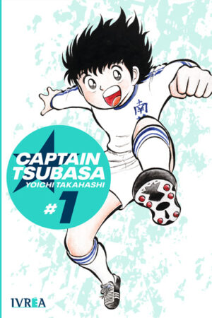 Captain Tsubasa 01