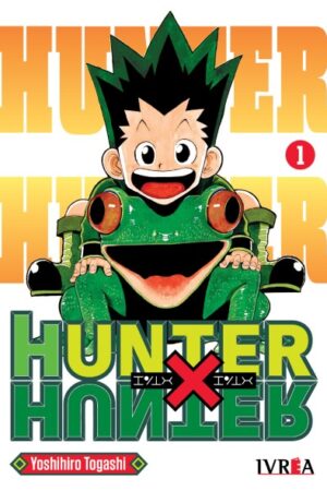 Hunter x Hunter 01
