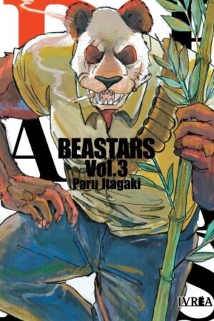 Beastars 03