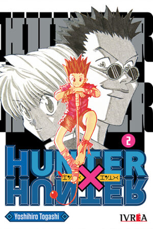 Hunter x Hunter 02