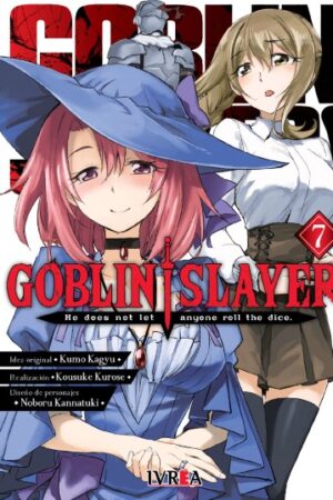 Goblin Slayer 07