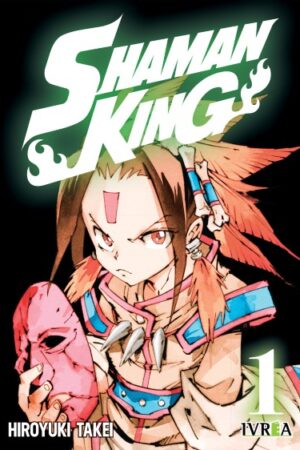 Shaman King 01