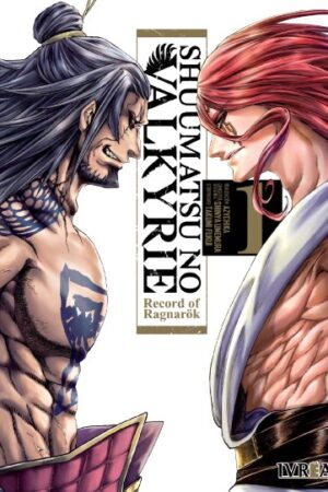 Shuumatsu No Valkyrie 01