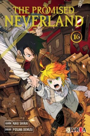 The Promised Neverland 16